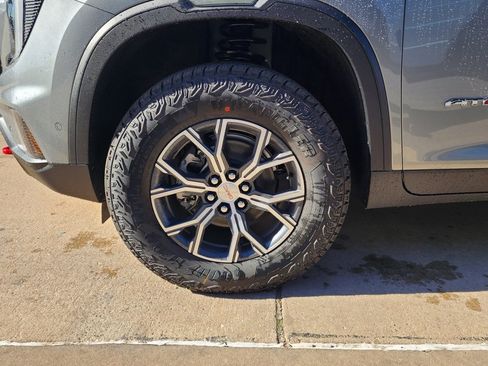 New 2026 GMC Acadia AT4 w/ Super Cruise Package image 59