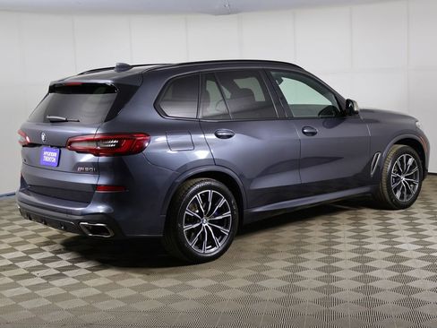 Used 2020 BMW X5 M50i w/ Premium Package AWD/4WD image 14