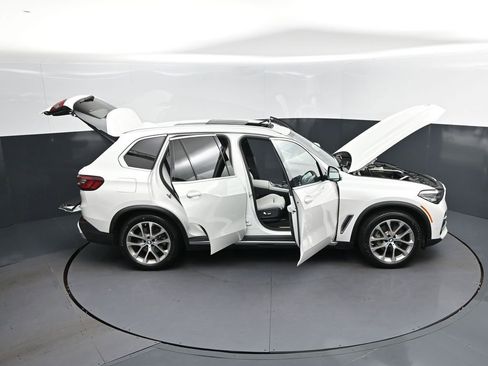 Certified 2023 BMW X5 sDrive40i w/ Climate Comfort Package RWD image 50