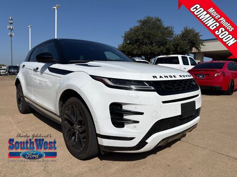 Used 2020 Land Rover Range Rover Evoque R-Dynamic SE AWD/4WD image 1