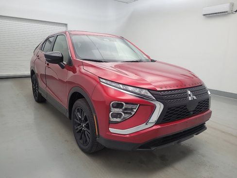 Used 2024 Mitsubishi Eclipse Cross AWD image 13