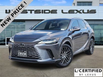 Certified 2023 Lexus RX 350 AWD