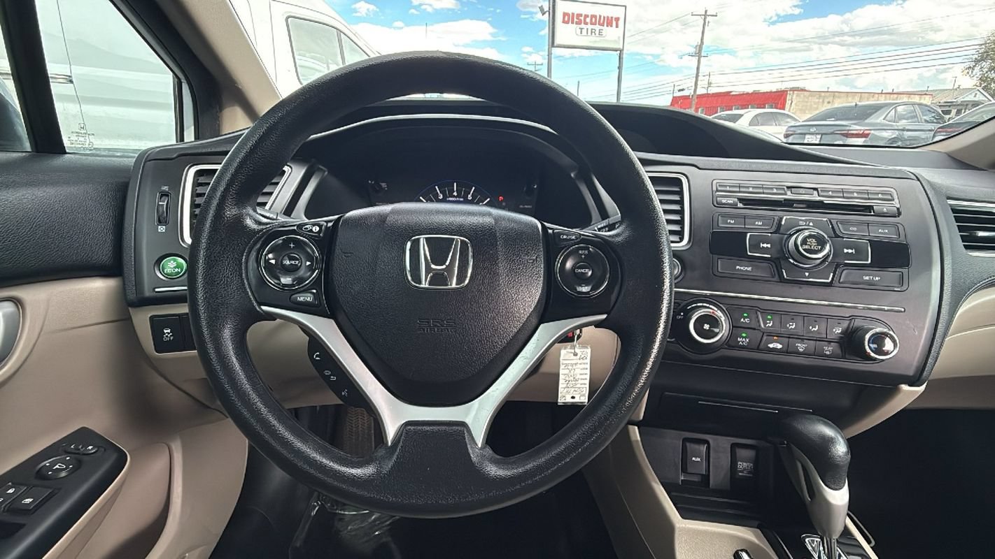 Used 2014 Honda Civic LX image 20