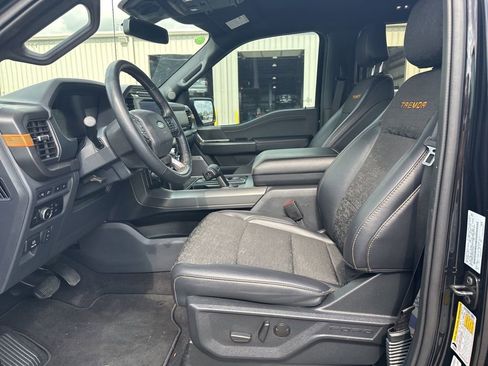Used 2024 Ford F150 Tremor w/ Tow/Haul Package image 14