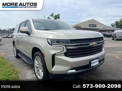 Used 2021 Chevrolet Suburban LT