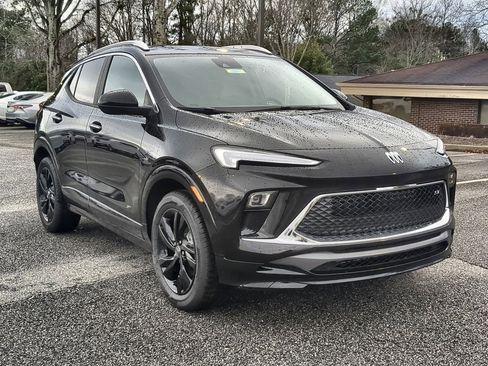 New 2026 Buick Encore GX Sport Touring w/ Comfort Package image 2