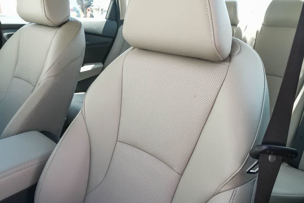 New 2026 Honda Accord Touring image 23