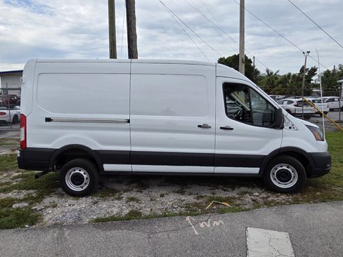 Used 2023 Ford Transit 250 Medium Roof w/ Load Area Protection Package RWD image 6