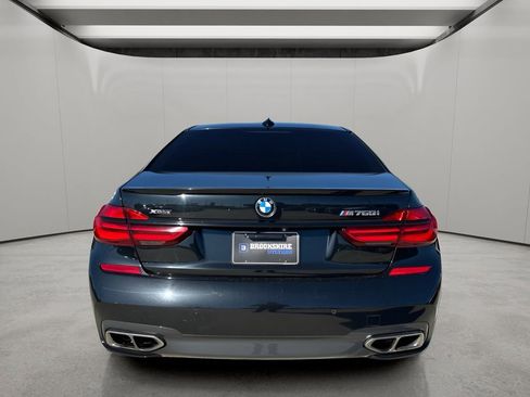 Used 2018 BMW M760i xDrive M760i xDrive image 4