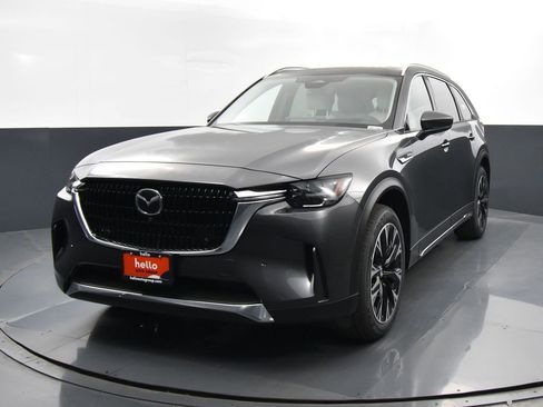 New 2026 MAZDA CX-90 Plug-In Hybrid w/ Premium Plus image 5