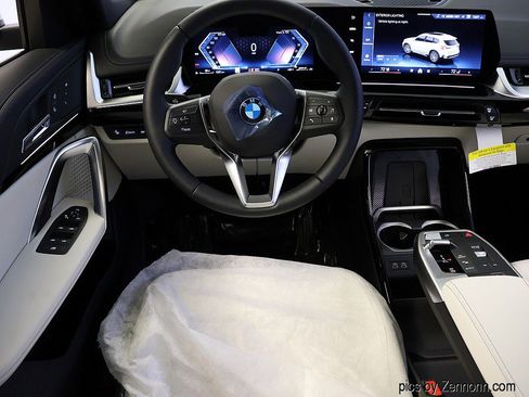 New 2026 BMW X1 xDrive28i w/ Convenience Package AWD/4WD image 14