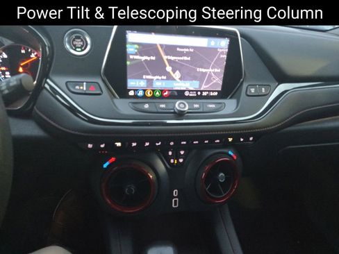 Certified 2021 Chevrolet Blazer RS w/ Enhanced Convenience Package image 14