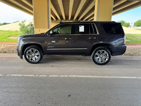 Used 2016 GMC Yukon Denali w/ Open Road Package AWD/4WD image 6