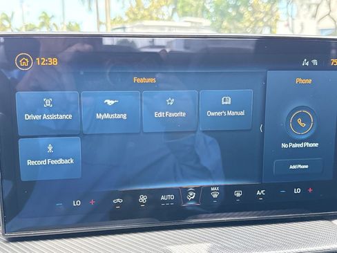 New 2026 Ford Mustang Coupe image 25