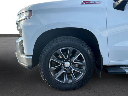 Used 2020 Chevrolet Silverado 1500 LTZ w/ LTZ Convenience Package image 13