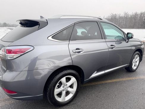 Used 2013 Lexus RX 350 AWD w/ Navigation Pkg image 14