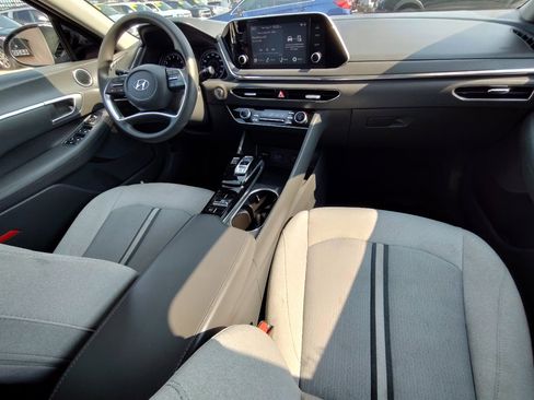 Used 2021 Hyundai Sonata SEL w/ Cargo Package image 32