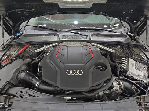 Used 2024 Audi S5 Premium Plus w/ Premium Plus Package image 34