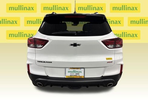 Used 2023 Chevrolet TrailBlazer RS image 16