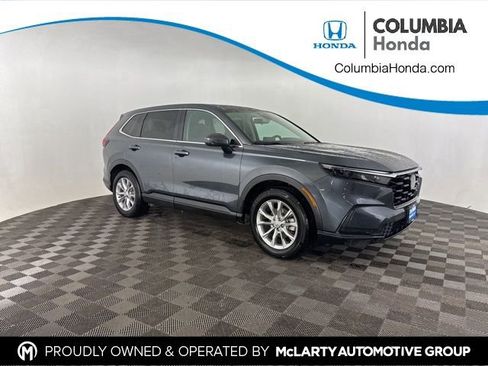 Certified 2025 Honda CR-V EX image 1