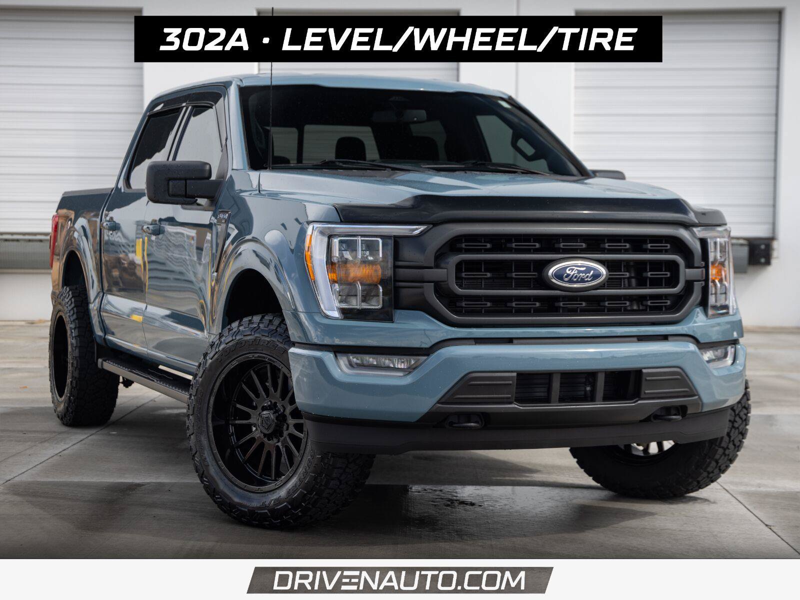Used 2023 Ford F150 XLT w/ Equipment Group 302A High AWD/4WD image 1
