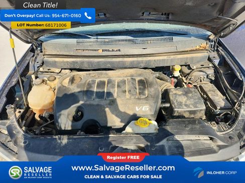 Used 2017 Dodge Journey SXT w/ Comfort/Convenience Group FWD image 16
