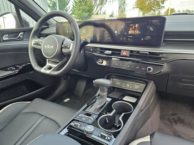 New 2026 Kia K5 GT-Line w/ GT-Line Premium Package AWD/4WD image 11