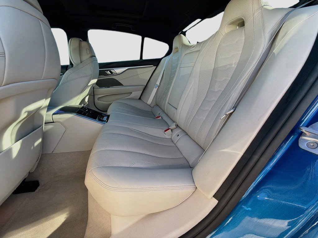Used 2020 BMW M850i Gran Coupe xDrive AWD/4WD image 21