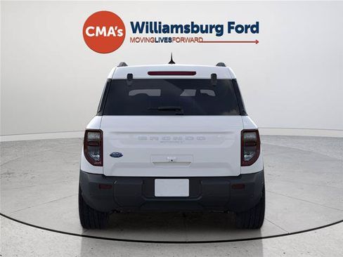Used 2026 Ford Bronco Sport Big Bend AWD/4WD image 5