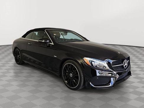 Used 2018 Mercedes-Benz C 300 Cabriolet image 2