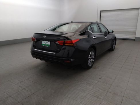 Used 2023 Nissan Altima 2.5 SV AWD/4WD image 9