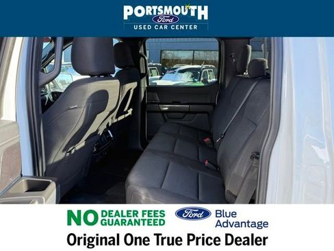 Certified 2023 Ford F150 XLT w/ Equipment Group 302A High image 5