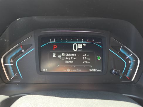 Used 2023 Honda Odyssey EX-L image 25