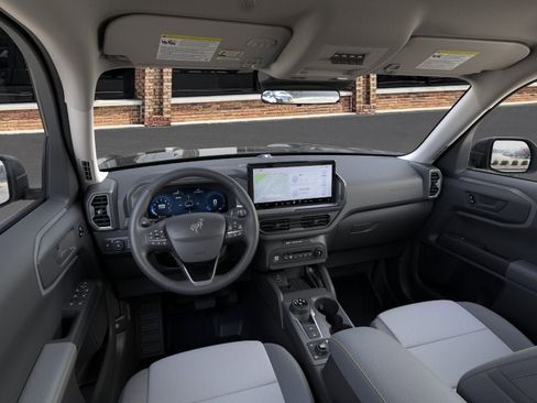 Used 2025 Ford Bronco Sport Badlands w/ Sasquatch Badlands Package image 9