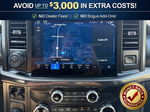 Certified 2024 Ford F150 Lariat w/ Bed Utility Package AWD/4WD image 25