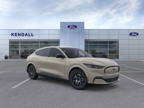 New 2026 Ford Mustang Mach-E Premium w/ Technology Package image 7