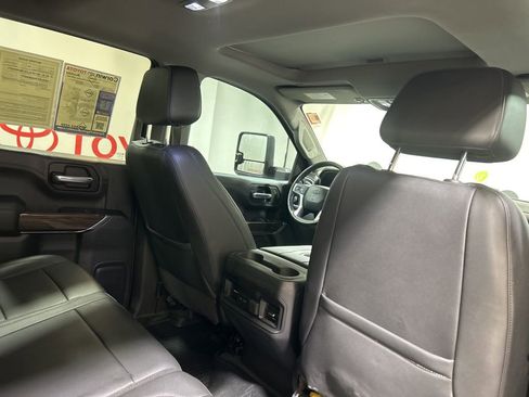 Used 2021 Chevrolet Silverado 1500 RST w/ Diesel Off-Road Package image 15