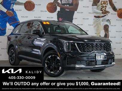 Used 2024 Kia Sorento S