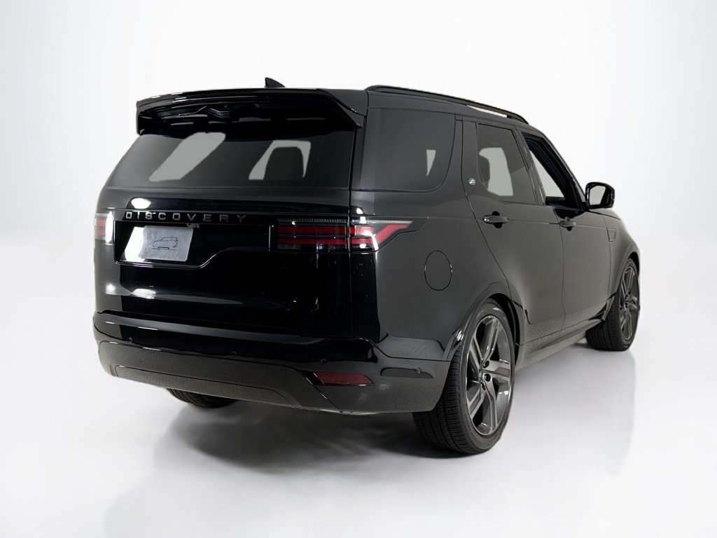 New 2026 Land Rover Discovery Dynamic SE AWD/4WD image 5