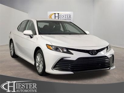 Used 2024 Toyota Camry LE