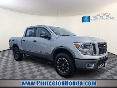 Used 2019 Nissan Titan PRO-4X