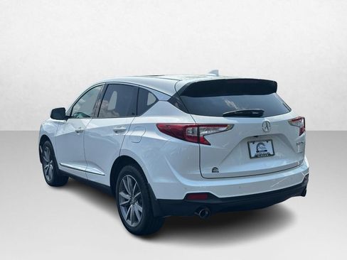 Used 2020 Acura RDX w/ Technology Package AWD/4WD image 4