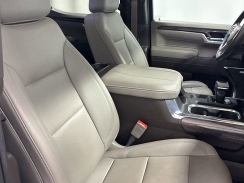 Used 2023 Chevrolet Silverado 1500 LTZ w/ LTZ Convenience Package II image 29