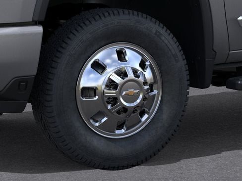 New 2026 Chevrolet Silverado 3500 High Country w/ High Country Premium Package AWD/4WD image 9