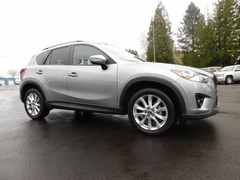 Used 2015 MAZDA CX-5 Grand Touring AWD/4WD image 1