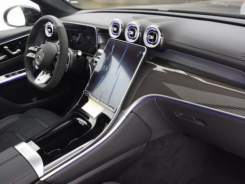 New 2025 Mercedes-Benz GLC 63 AMG S image 14
