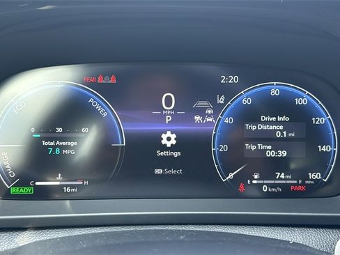 New 2026 Toyota Crown Nightshade image 20