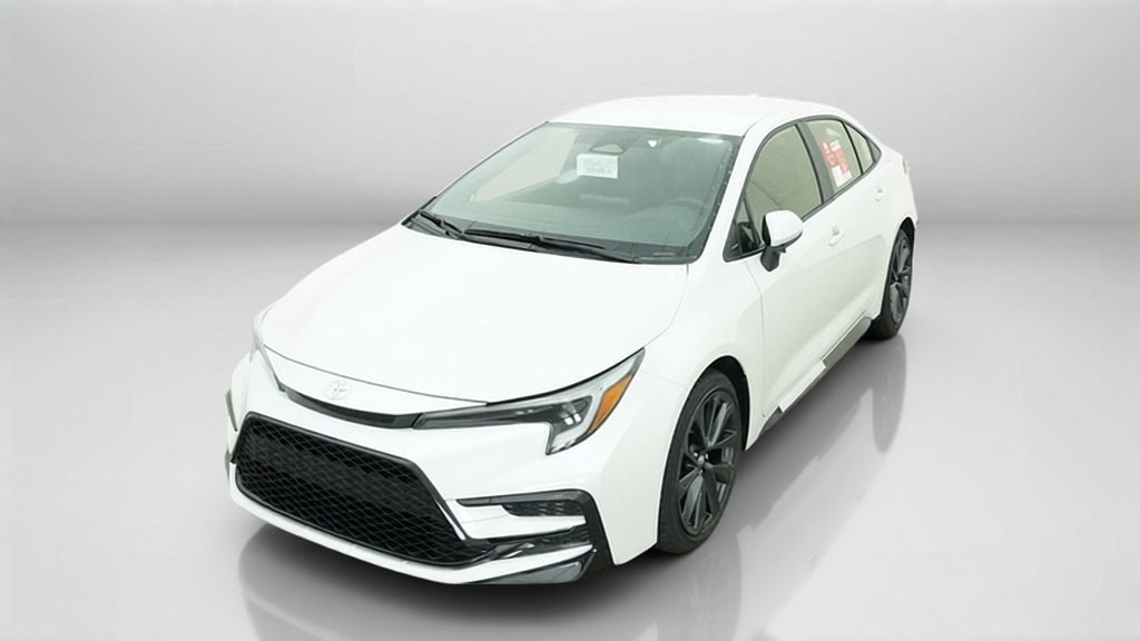 New 2027 Toyota Corolla SE FWD image 16