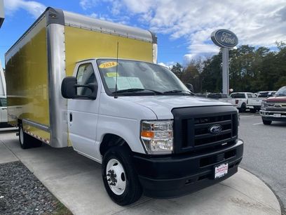 Certified 2024 Ford E-350 and Econoline 350 Super Duty w/ Driver's Safety Package