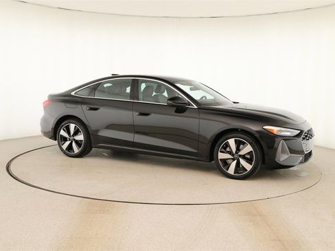 New 2025 Audi A5 2.0T Premium image 9